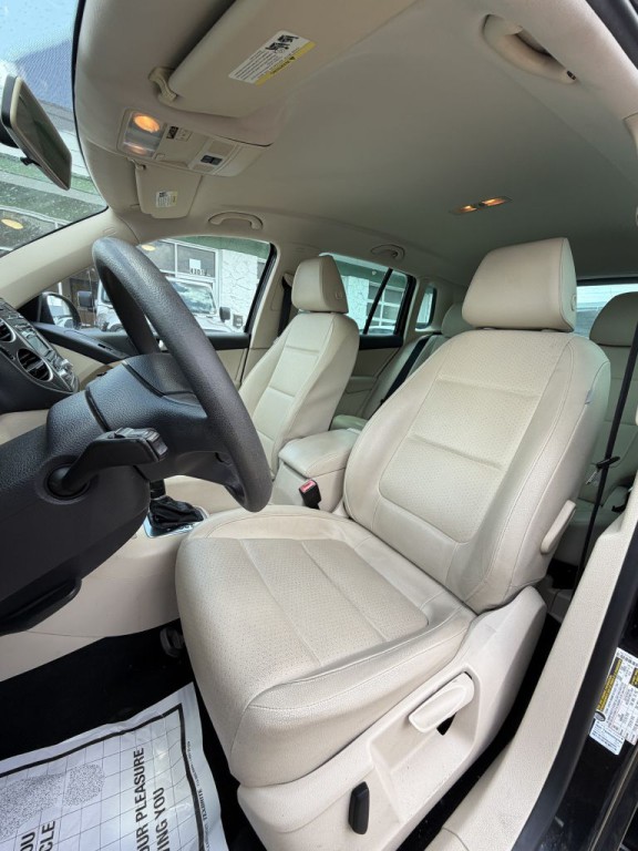 2012 Volkswagen Tiguan Image 26