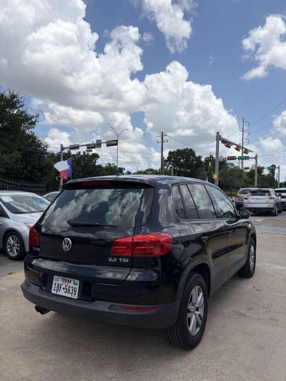 2012 Volkswagen Tiguan Image 32