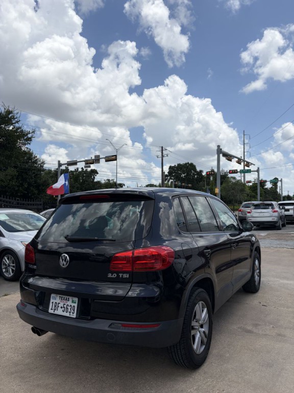 2012 Volkswagen Tiguan Image 33