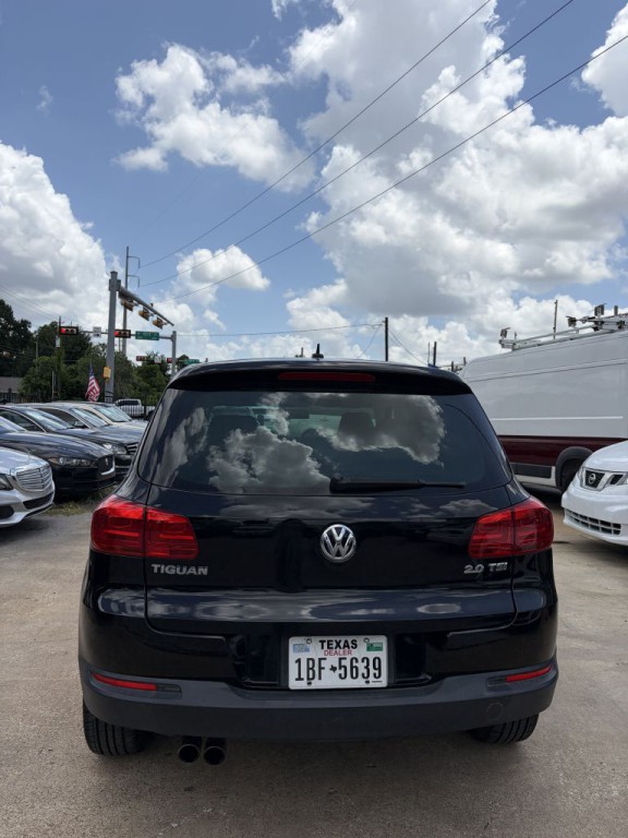 2012 Volkswagen Tiguan Image 34