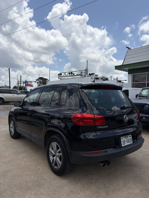 2012 Volkswagen Tiguan Image 36