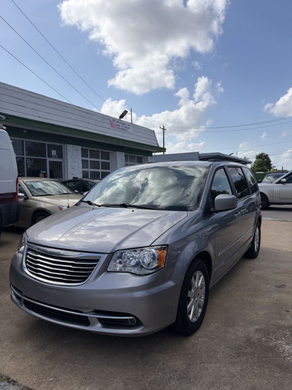 2014 Chrysler Town & Country Image 20