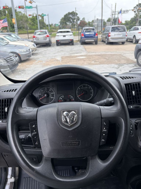 2019 RAM Promaster Image 5