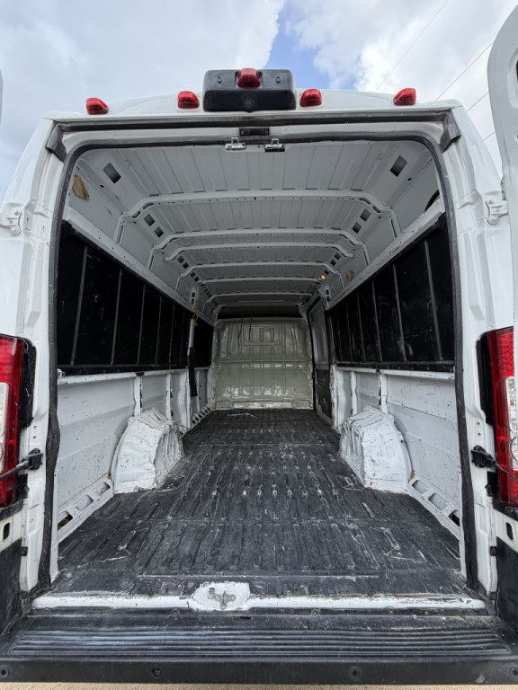 2019 RAM Promaster Image 8