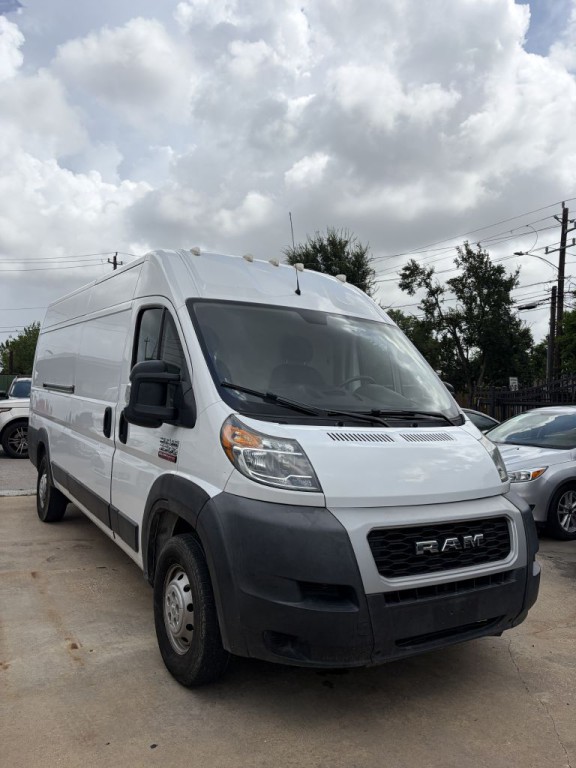 2019 RAM Promaster Image 16
