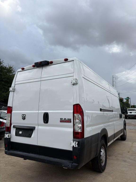 2019 RAM Promaster Image 18