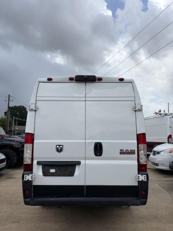 2019 RAM Promaster Image 20