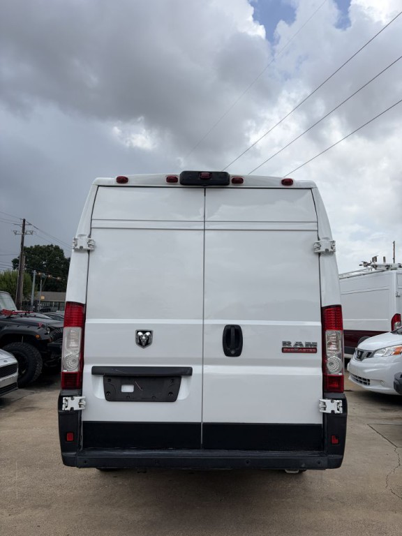 2019 RAM Promaster Image 21