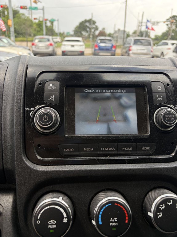 2019 RAM Promaster Image 70