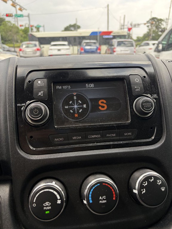 2019 RAM Promaster Image 74