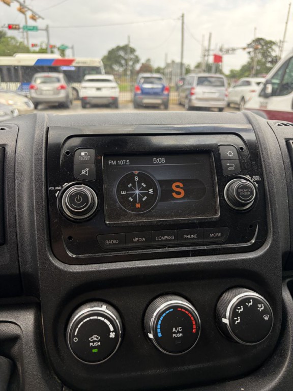 2019 RAM Promaster Image 75