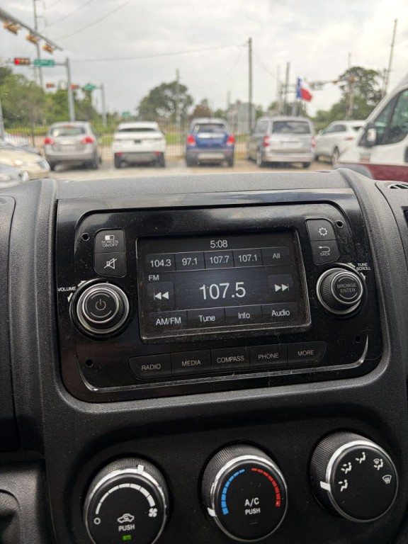2019 RAM Promaster Image 76