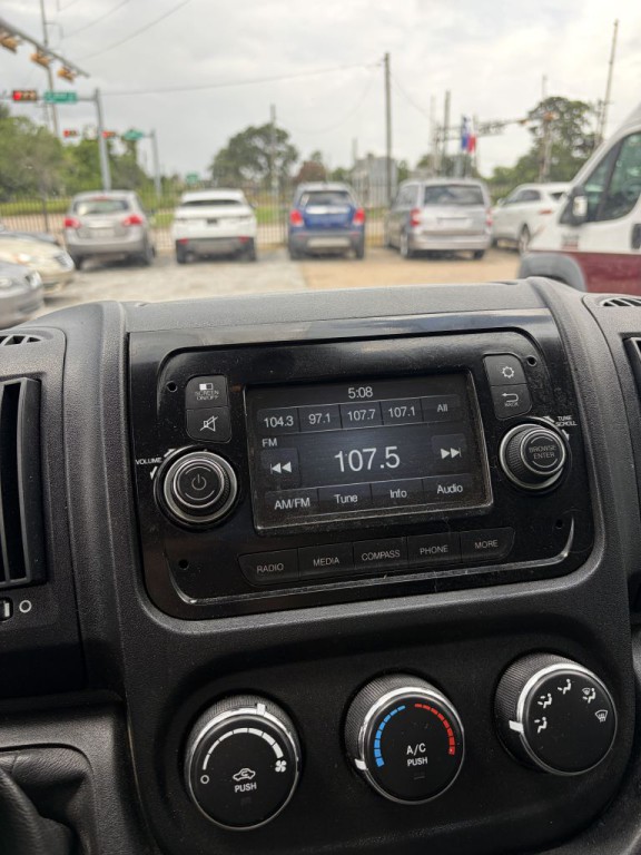 2019 RAM Promaster Image 77
