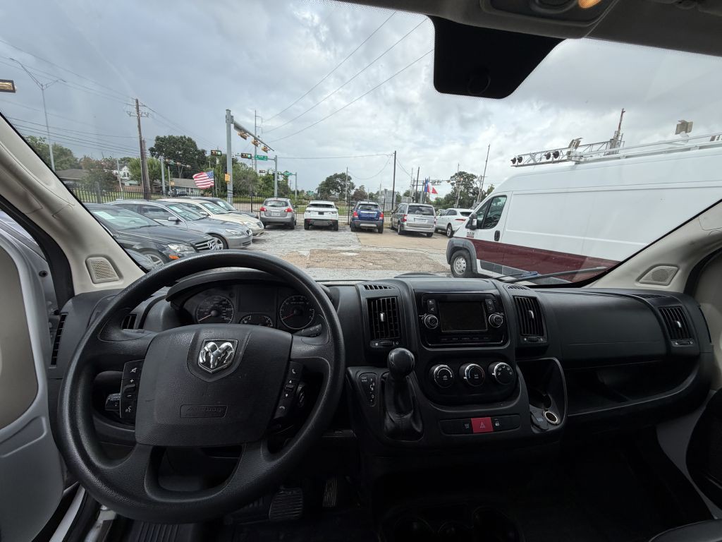 2019 RAM Promaster Image 79
