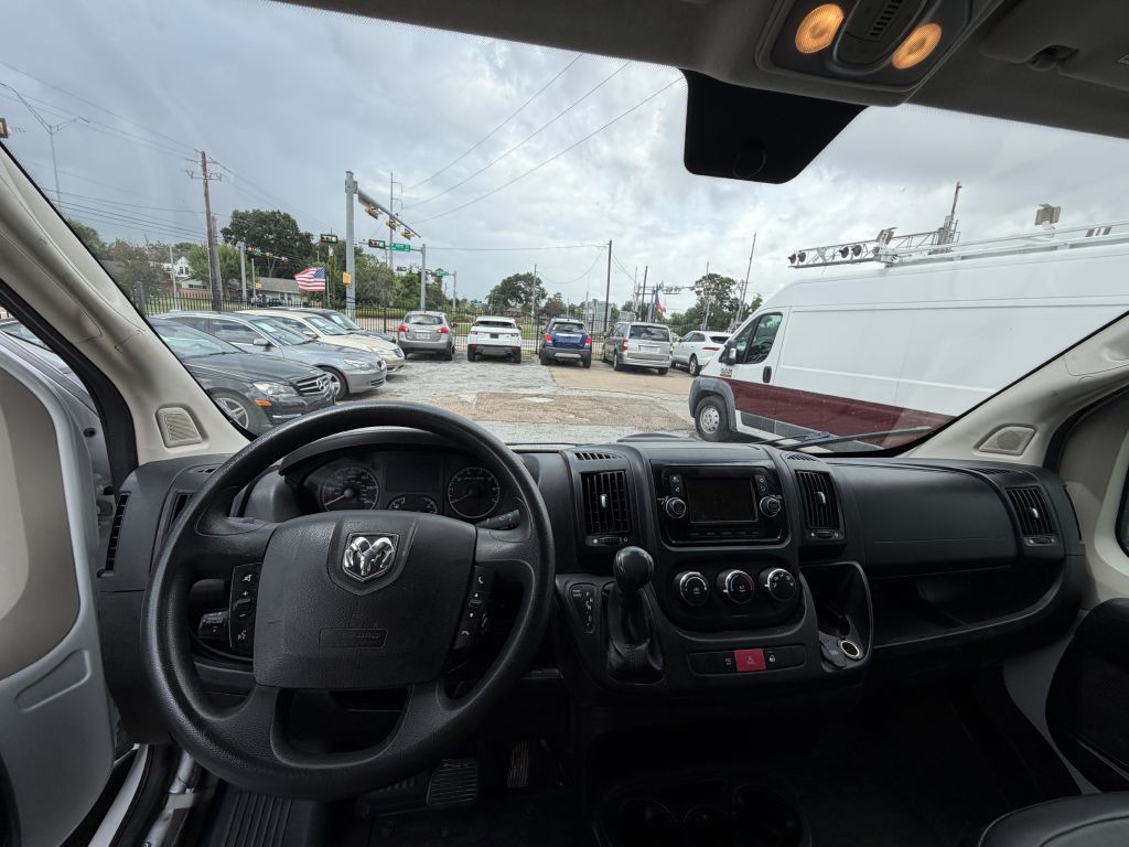 2019 RAM Promaster Image 80