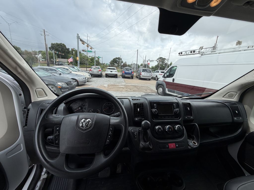 2019 RAM Promaster Image 81