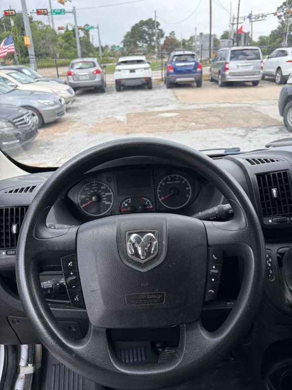 2019 RAM Promaster Image 82