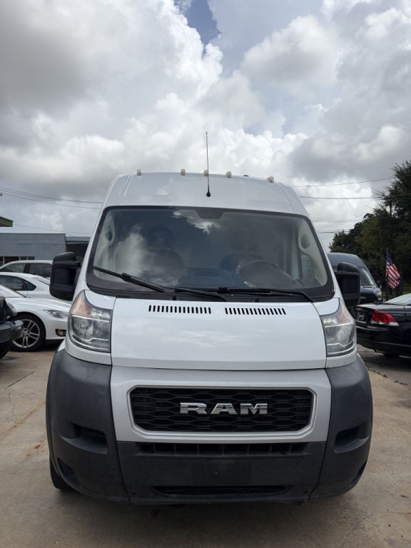 2019 RAM Promaster Image 93