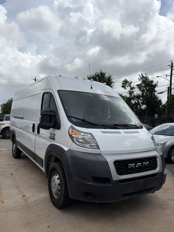 2019 RAM Promaster Image 95