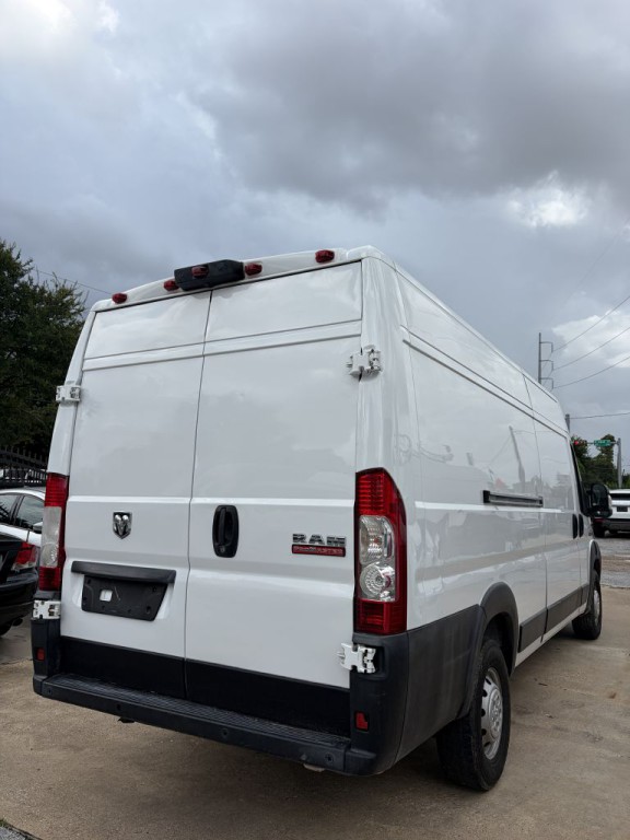 2019 RAM Promaster Image 97