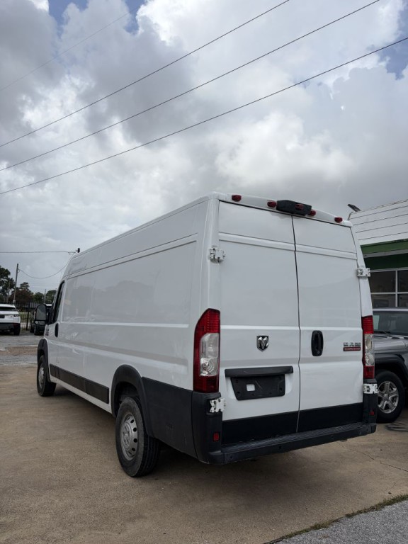 2019 RAM Promaster Image 101