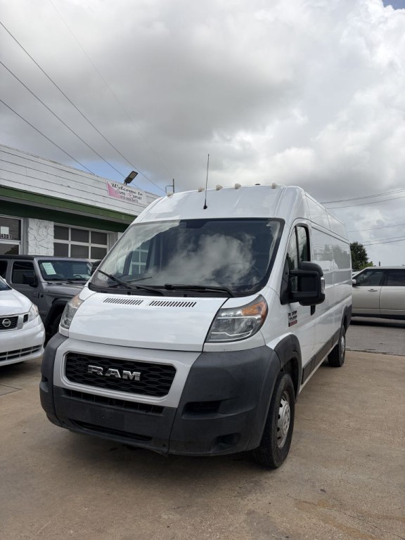 2019 RAM Promaster Image 104