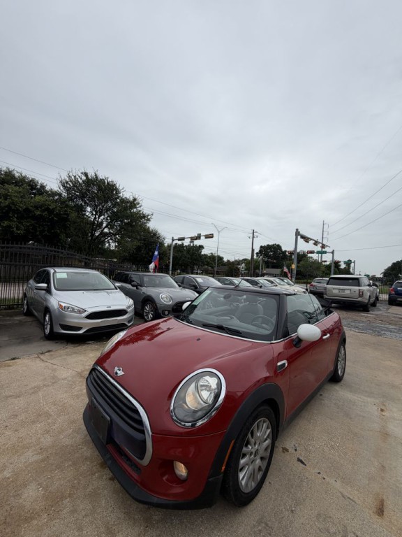 2016 MINI Cooper Image 2