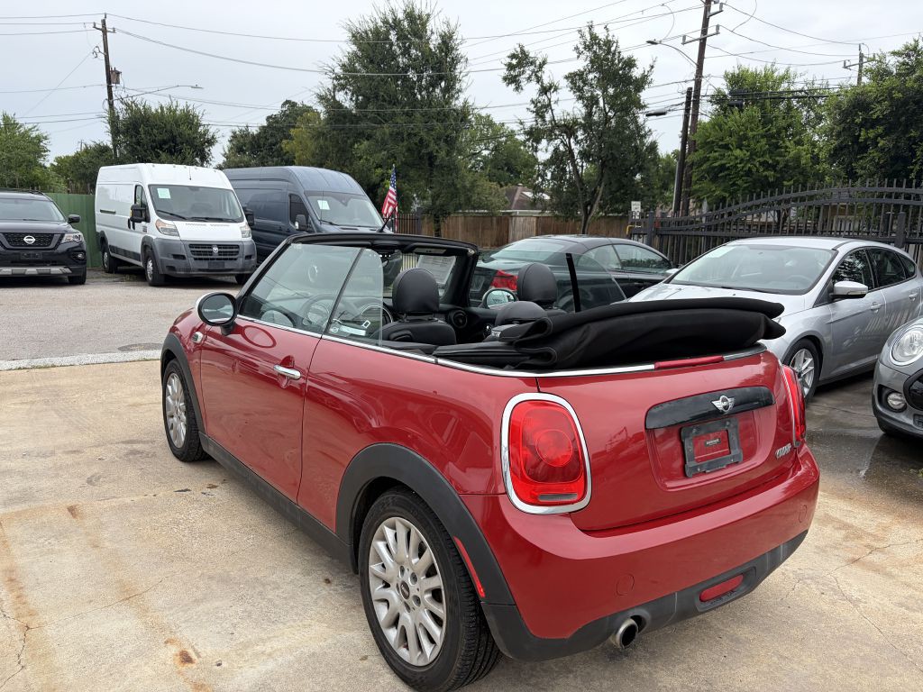 2016 MINI Cooper Image 3
