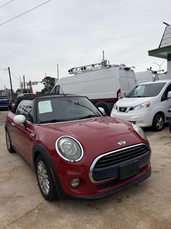 2016 MINI Cooper Image 24
