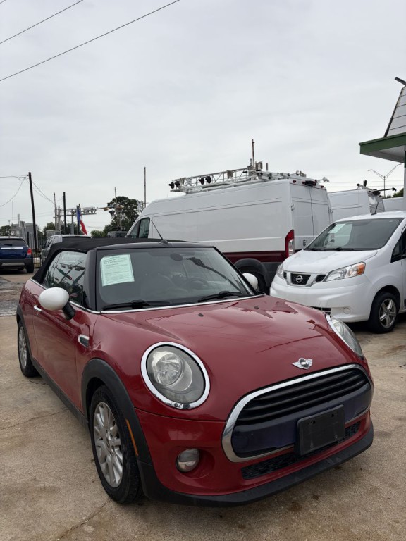 2016 MINI Cooper Image 25