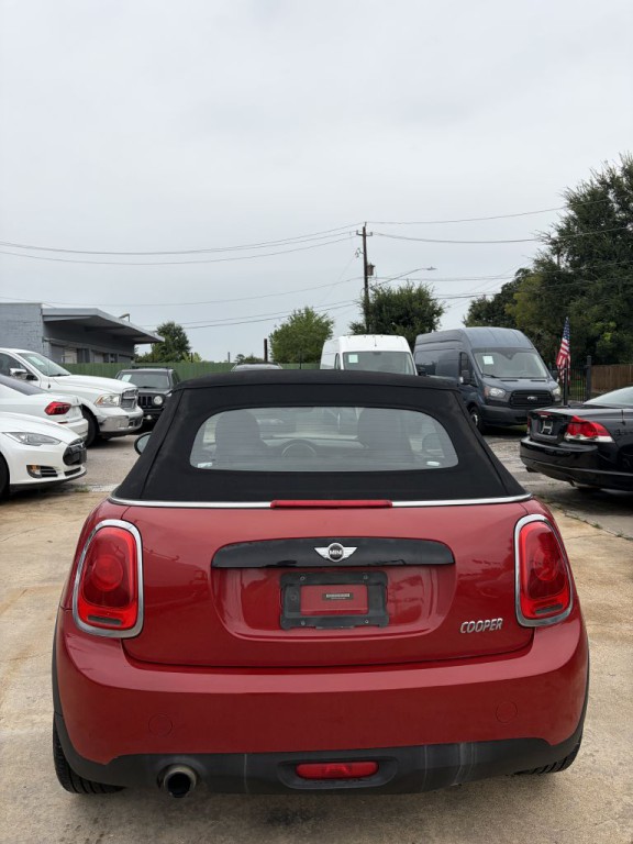 2016 MINI Cooper Image 29