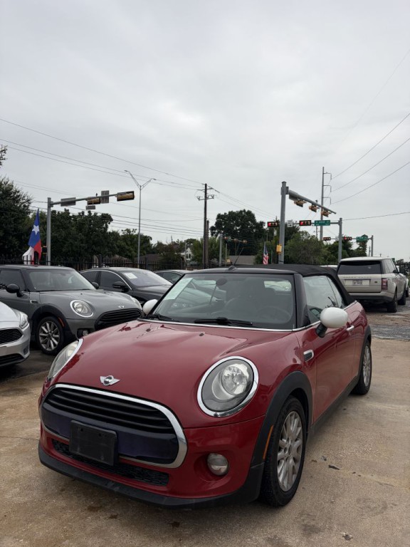 2016 MINI Cooper Image 32