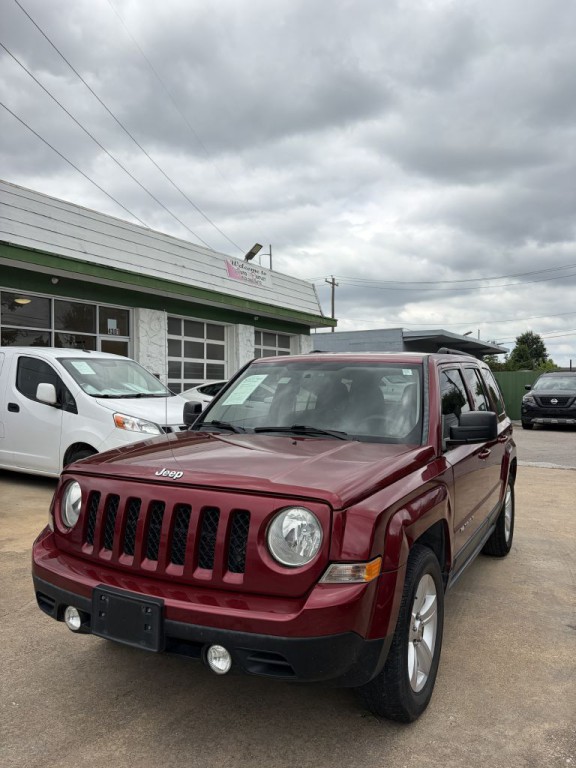 2012 Jeep Patriot Image 2