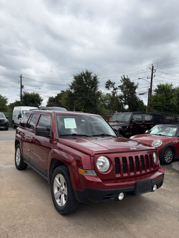 2012 Jeep Patriot Image 4