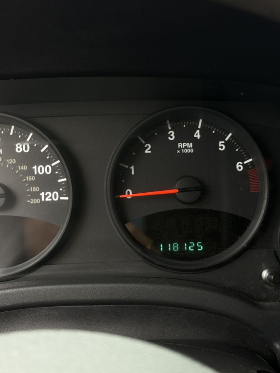 2012 Jeep Patriot Image 13