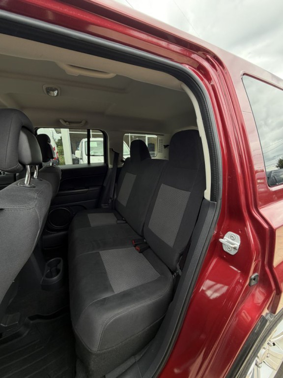 2012 Jeep Patriot Image 18