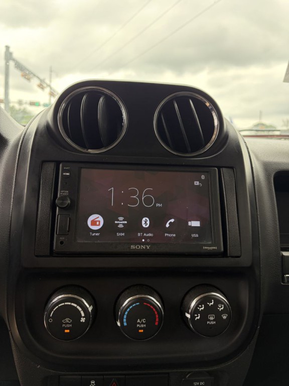 2012 Jeep Patriot Image 23