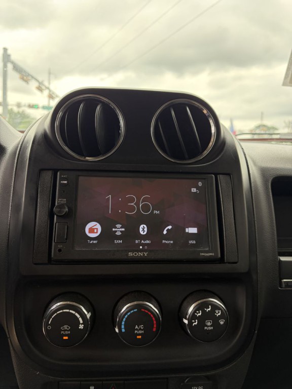 2012 Jeep Patriot Image 24