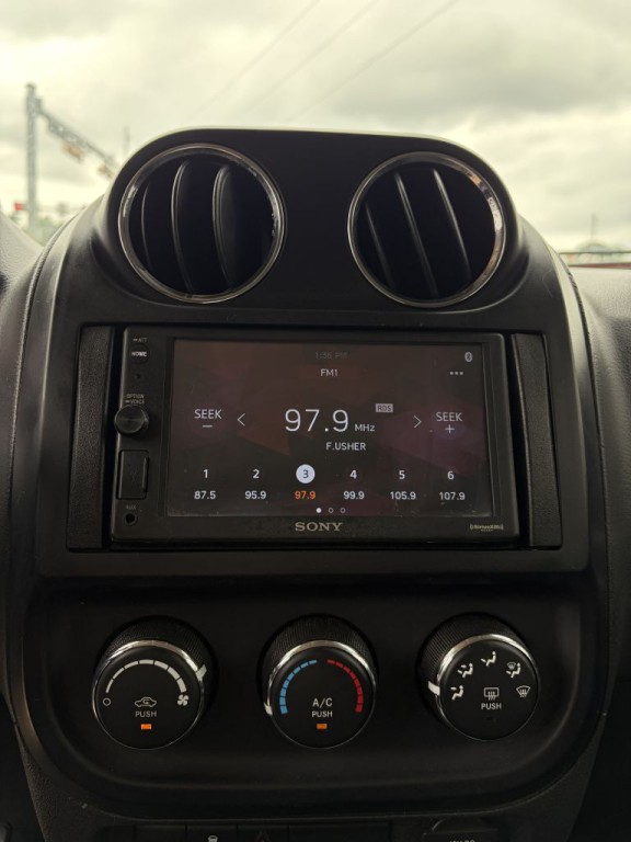 2012 Jeep Patriot Image 25