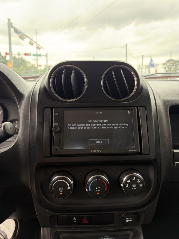 2012 Jeep Patriot Image 29