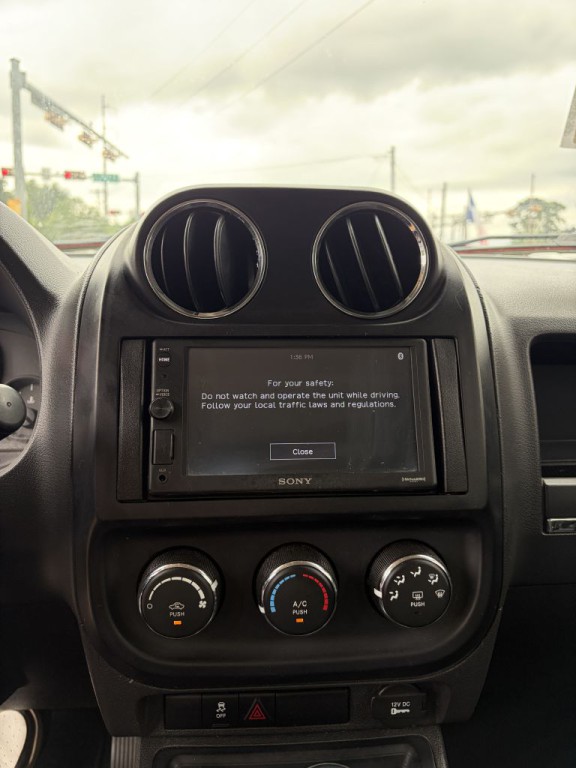 2012 Jeep Patriot Image 30