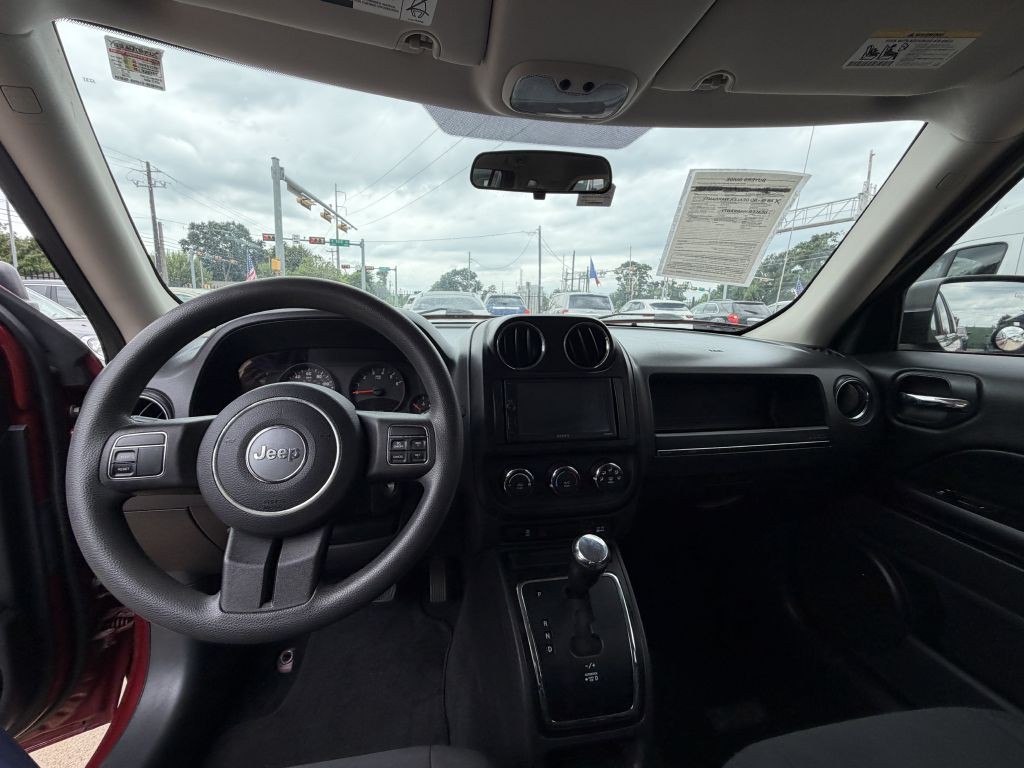 2012 Jeep Patriot Image 31