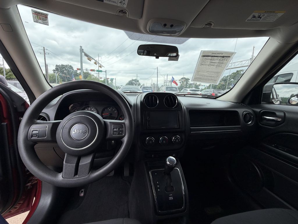 2012 Jeep Patriot Image 32