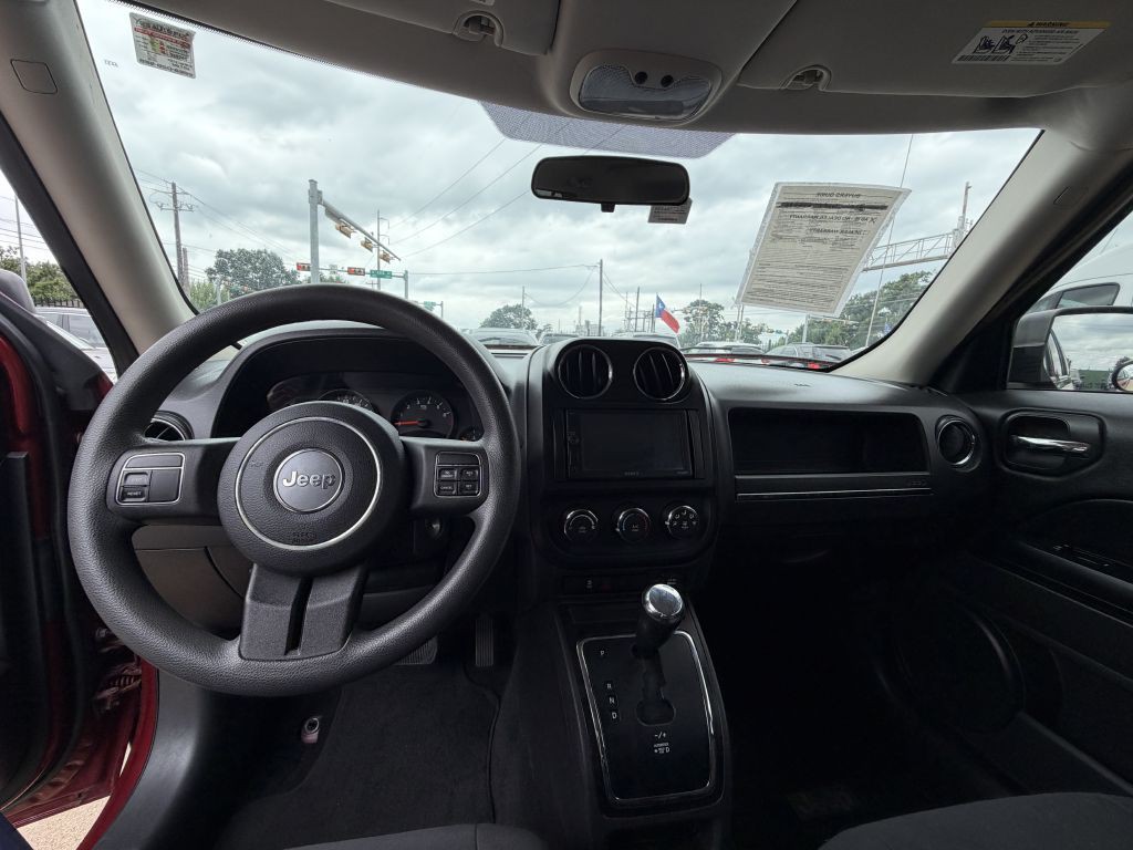 2012 Jeep Patriot Image 33