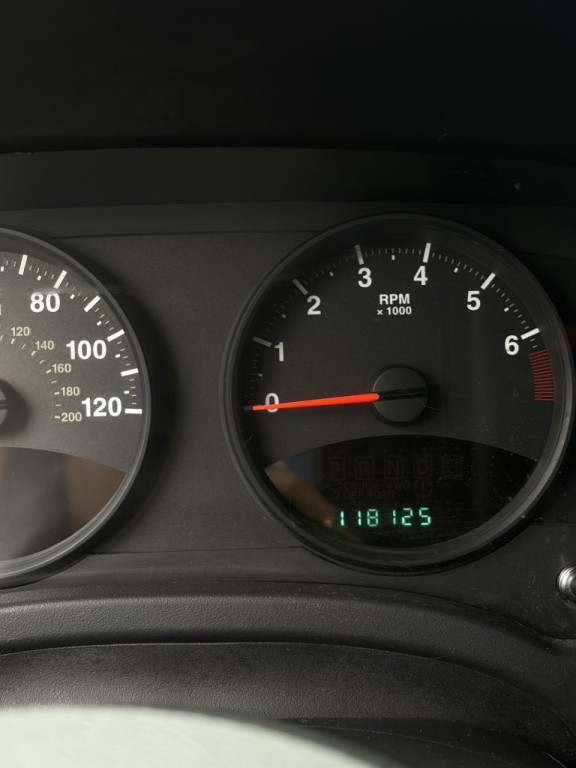 2012 Jeep Patriot Image 38