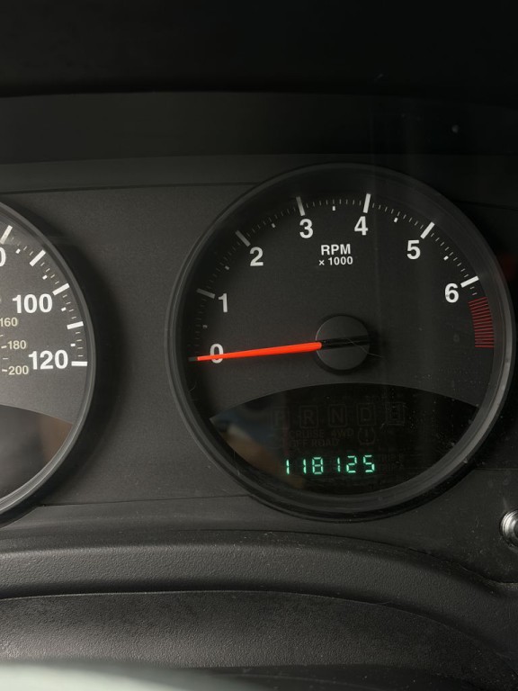 2012 Jeep Patriot Image 39