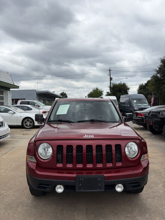 2012 Jeep Patriot Image 46