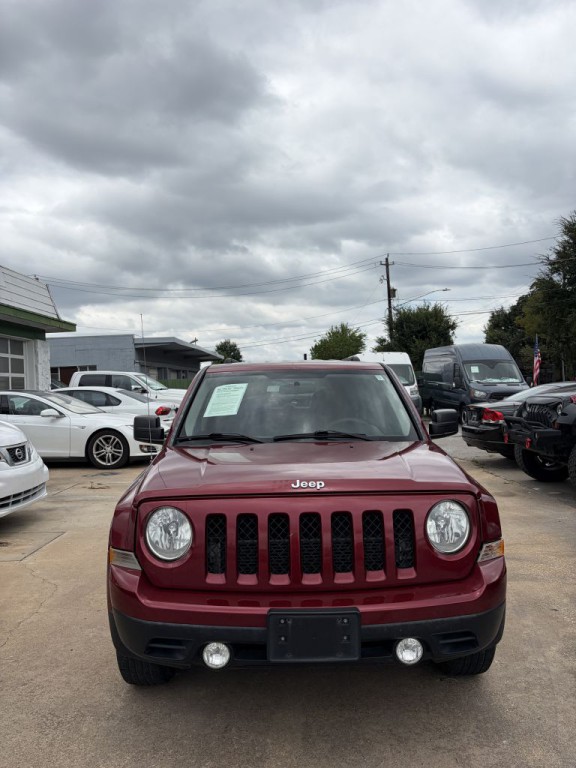 2012 Jeep Patriot Image 47