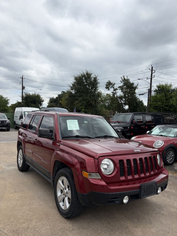 2012 Jeep Patriot Image 49