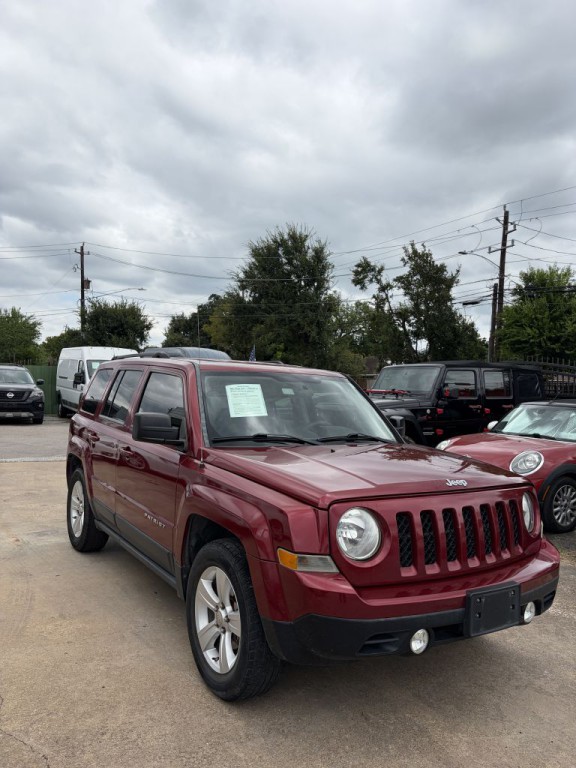 2012 Jeep Patriot Image 50